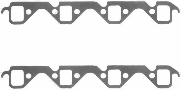 Fel-pro gaskets fpg 1467 - manifold gasket set (exhaust)