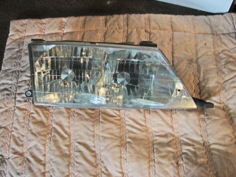 1998 99 avalon headlight complete rh