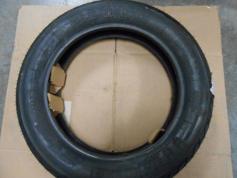 Pirelli route front tire