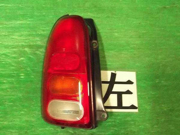 Daihatsu mira 1999 rear left combination lamp [0415600]