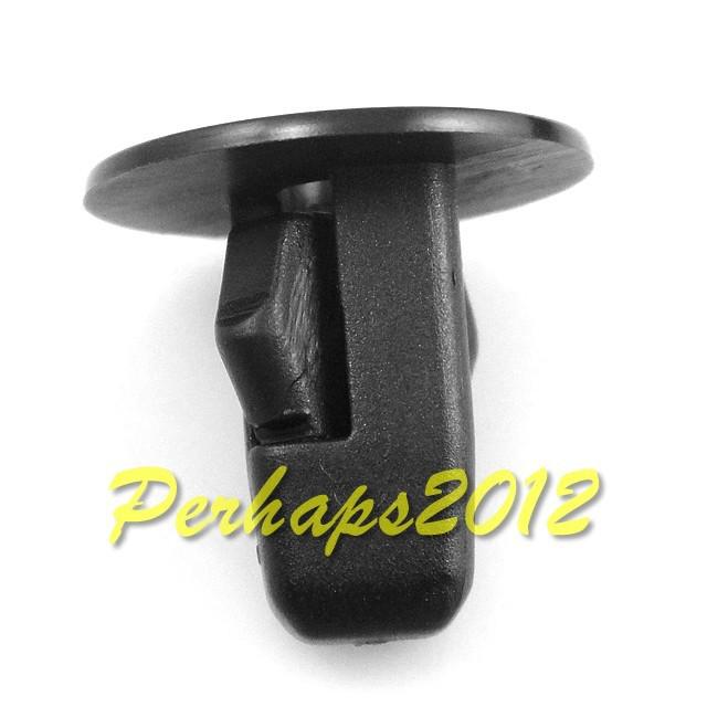 25x for toyota lexus  screw grommet moulding clip 90189-06013