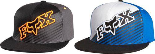 Fox racing mens counteractive 210 fitted hat 2013