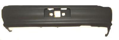 Sherman 8177-89-0 bumper cover rear toyota tercel