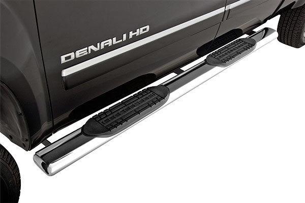 Ram ici 6" oval cab length nerf bars - six83dg