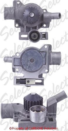 A1 cardone select new water pump 55-23613