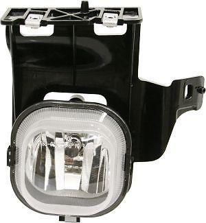 Driving fog light lamp assembly driver's left side