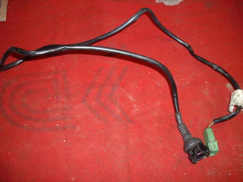 ~ audi ~ a6 ~ 2001 ~ 2.7l ~ turbo ~ vacuum hose assembly ~ waste gate ~