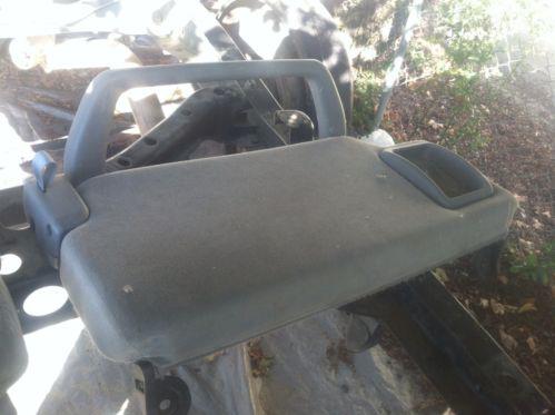 2005 toyota tacoma rear seats oem 