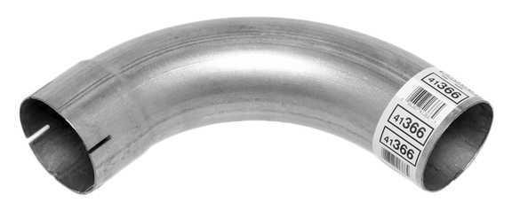 Napa exhaust exh 41366 - exhaust elbow - universal, aluminized steel; napa ex...