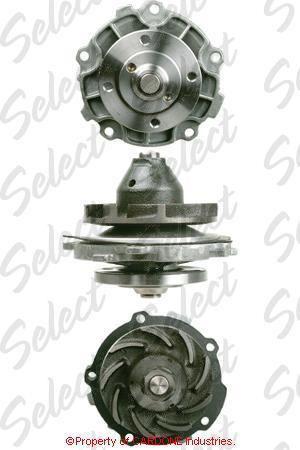 A1 cardone select new water pump 55-13127