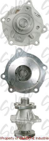 A1 cardone select new water pump 55-13311