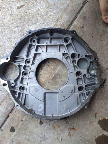 03-07 dodge ram cummins transmission adapter flywheel housing 5.9l