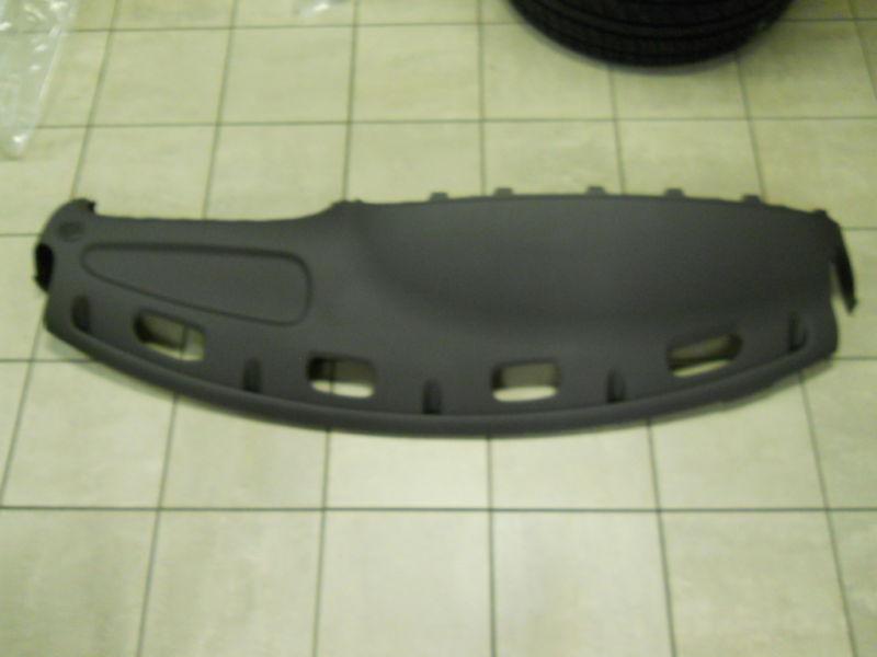 Dodge ram 1500 2500 3500 dash top trim instrument panel agate new mopar oem