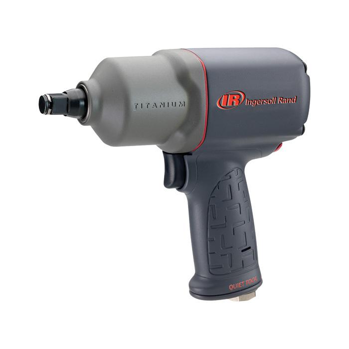 Ingersoll rand titanium quiet tool air impact wrench