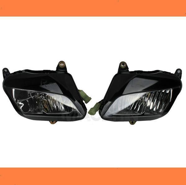 Headlight for 2007-2011 honda cbr600rr cbr 600 rr 08 09 10 cbr f5 07-11 new