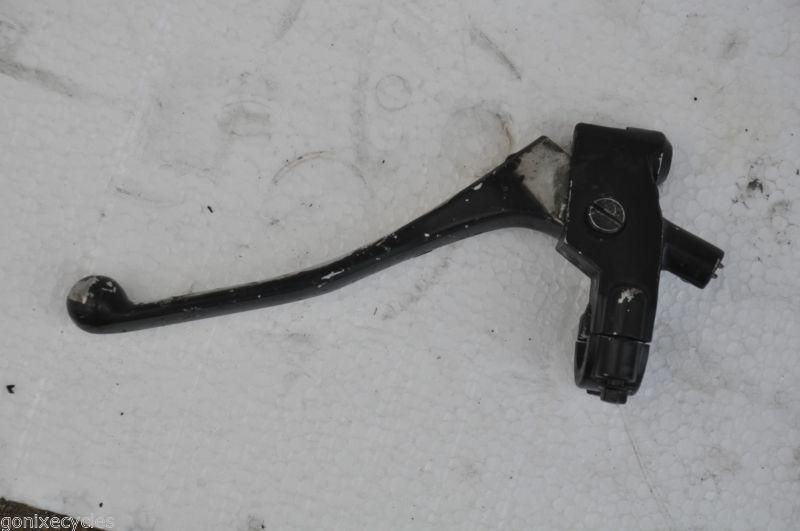 1999 suzuki gsx600f oem clutch perch and lever free ship