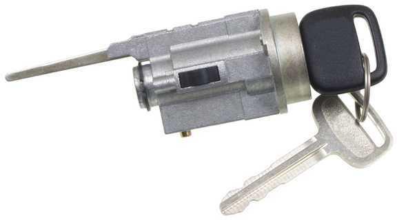 Echlin ignition parts ech ks6821l - ignition lock cylinder