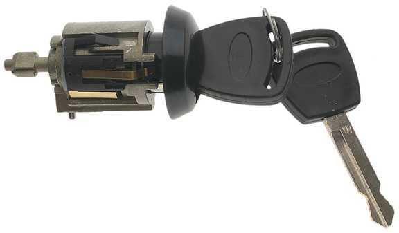 Echlin ignition parts ech ks6660 - ignition lock cylinder