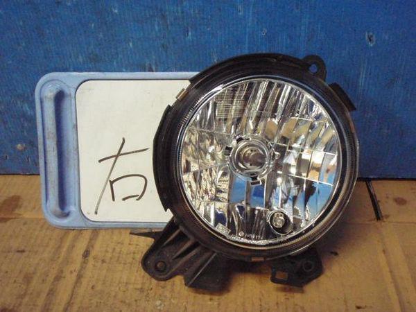 Daihatsu naked 1999 right head light assembled [2410800]