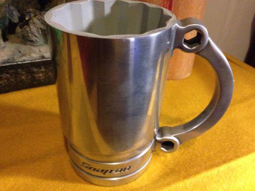 Snap on flankard mug collectable new