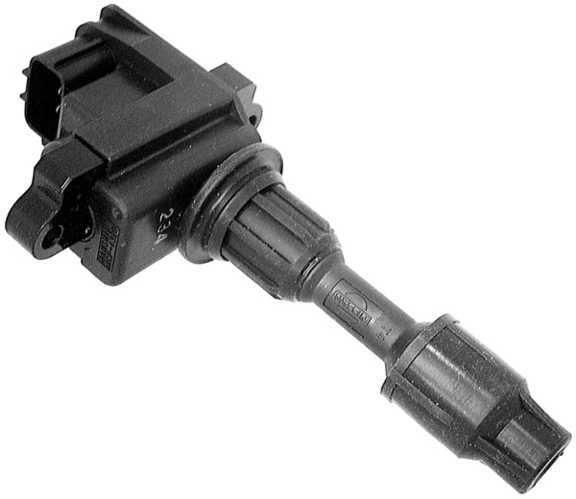 Echlin ignition parts ech ic290 - ignition coil