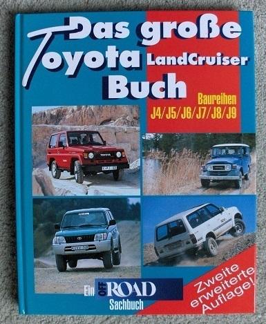 Das grosse toyota landcruiser buch