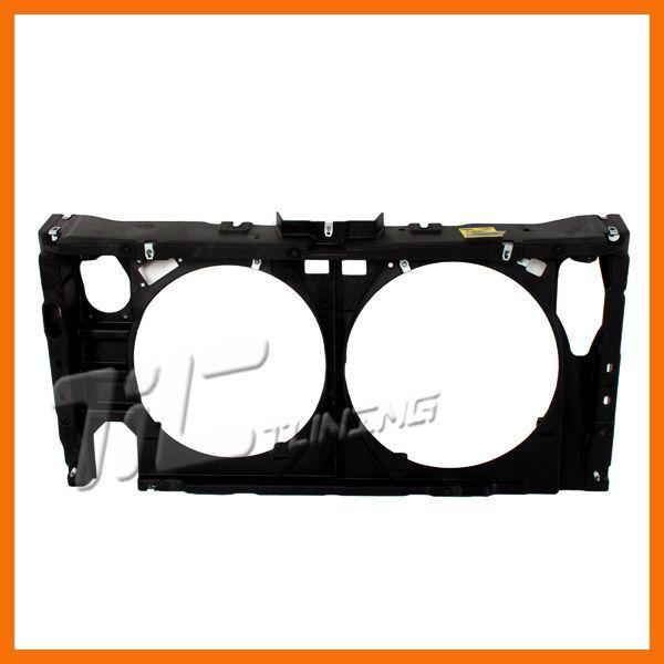 00-07 ford taurus radiator support fo1225183 capa certified new part 01-05 sable