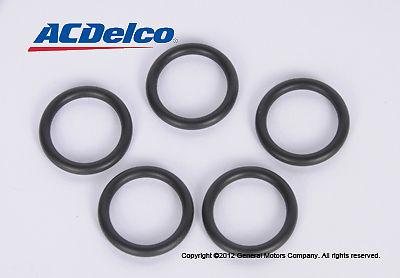 Acdelco professional 03543719 oil filter gasket-oil filter adapter gasket