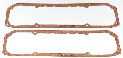 Mr. gasket valve cover gaskets cork/rubber dodge chrysler plymouth bb pair