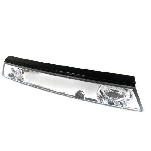 89-94 nissan 240sx s13 chrome led center tail light