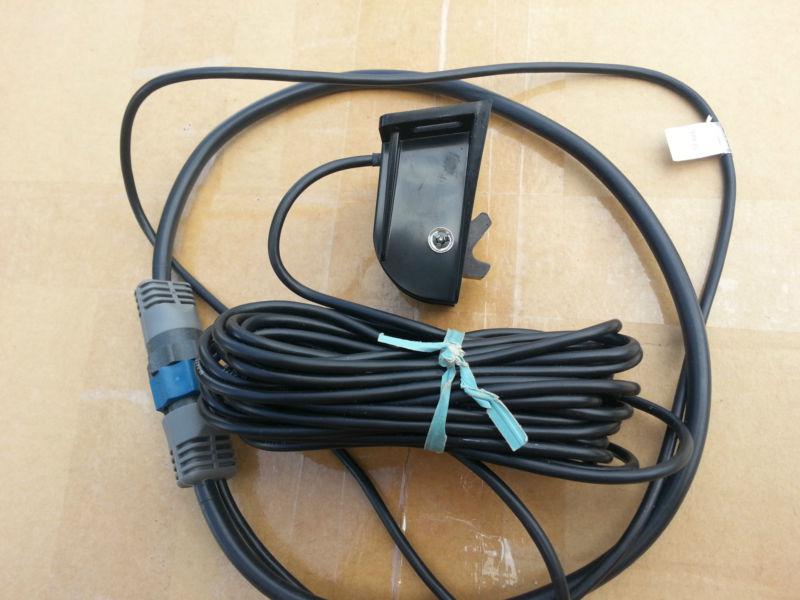 Lowrance spy-bl speed and temperature sensor and cable - new