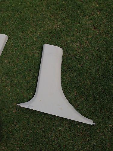 2008 2009 2010 2011 2012 cadillac cts center b pillar cover plastic trim oem