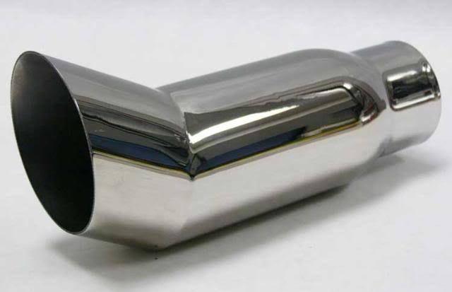 Obx exhaust tip t44 chevy ford gm toyota honda nissan