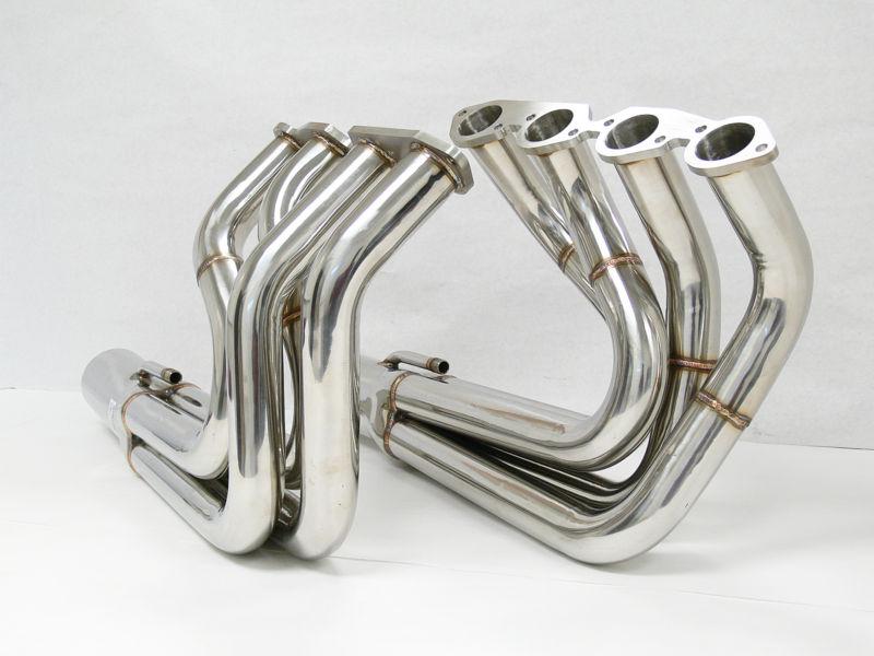 Obx header exhaust manifold chevy 396ci 427ci big block