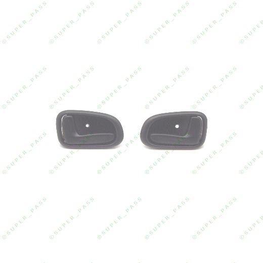 * 1993 thru 1997 inside door 2 handles  fits: toyota corolla