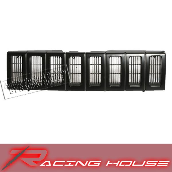 93 94 95 jeep grand cherokee laredo limited new grille grill replacement parts