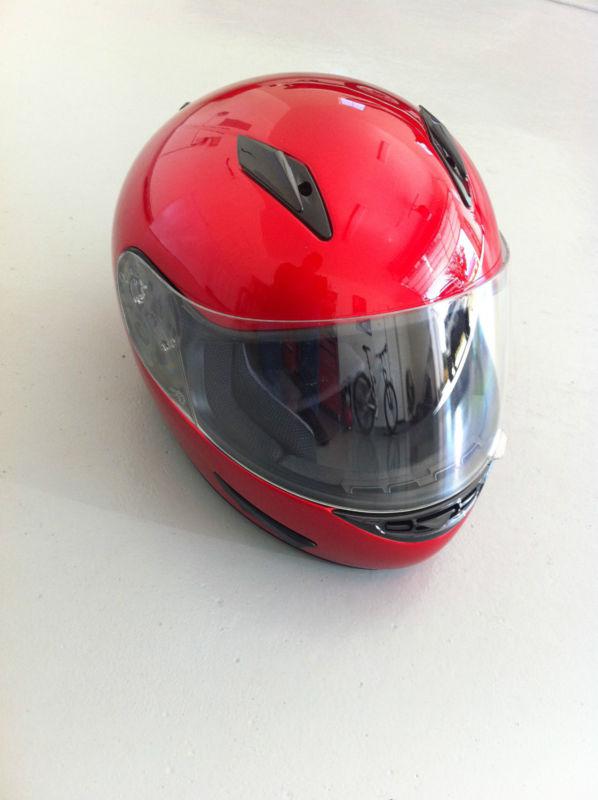 Hjc motorcycle helmet 