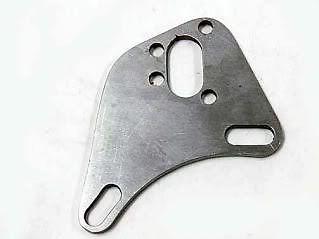 Obx flange stainless steel internal wastegate bracket