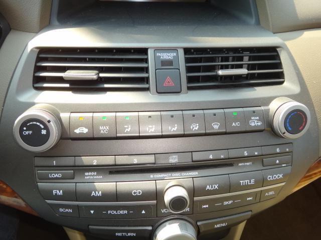 Temperature control 08 09 accord ex us mkt 08 09 10 accord ex lx canada mkt, at