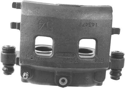 A-1 cardone 18-4832 brake caliper remanufactured replacement front dodge each