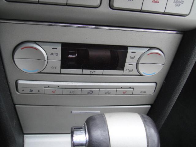 Temperature control 06 zephyr, auto temp ctrl,dual zone