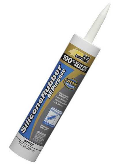 Dupli-color dc wl09010 - caulk - all purpose, clear