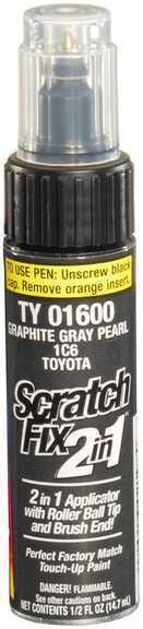 Dupli-color dc ty01600 - touch up paint scratch fix tube - import, toyota