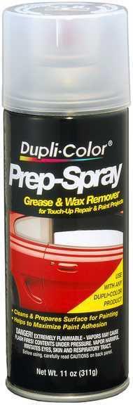 Dupli-color dc ps100 - prep clean aerosol - automotive refinishing