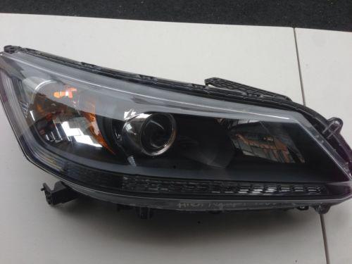 13-14 honda accord right halogen oem