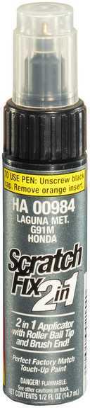 Dupli-color dc ha00984 - touch up paint scratch fix tube - import, honda