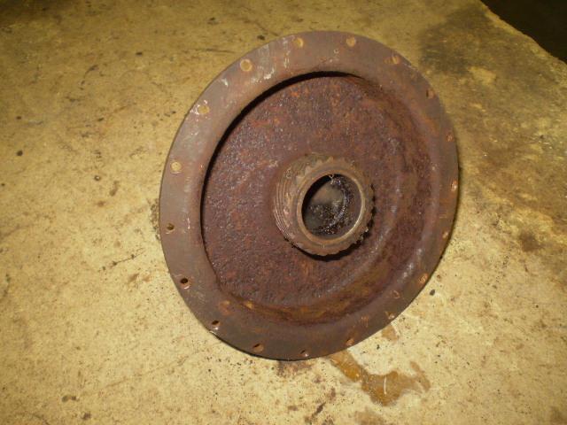 Harley hummer motorbike brake drum item m