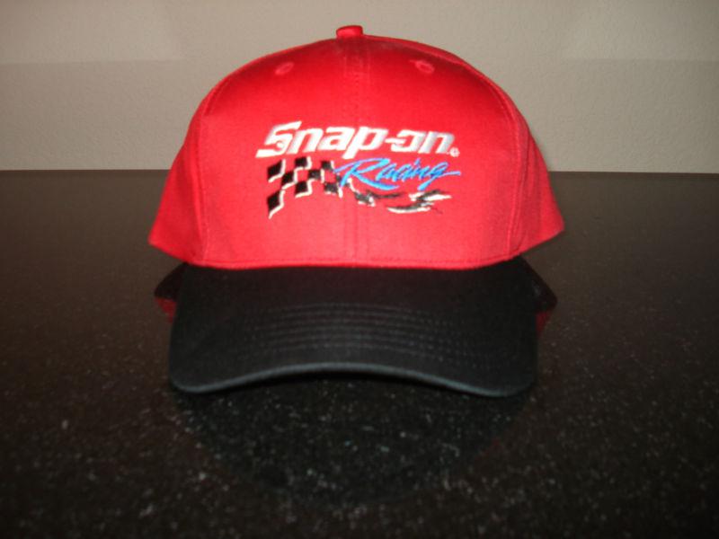 Snap on tools red baseball cap/hat!