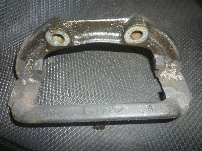 1994-1996 chevy impala ss & caprice 9c1 driver rear caliper bracket