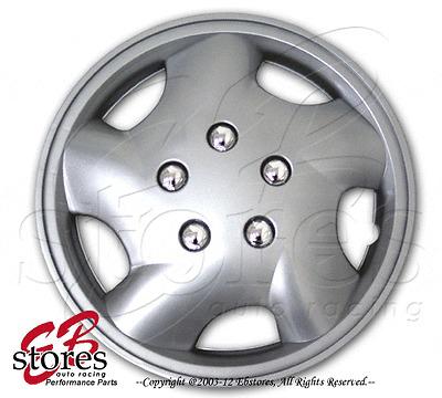 14 inch hubcap wheel rim skin cover hub caps (14" inches style#852) 4pcs set